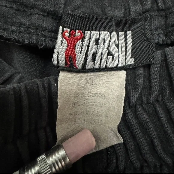 Animal Universal Bodybuilding Vintage Shorts Size XL